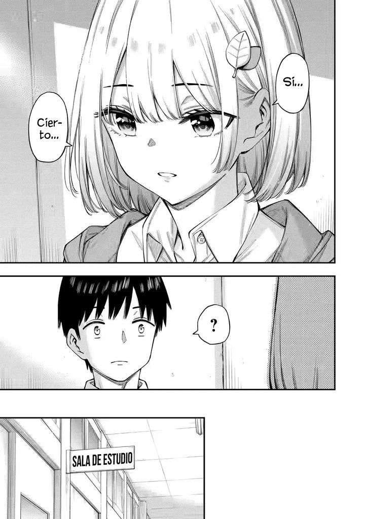 Clases de Amor Capítulo 4.1 - Page 13