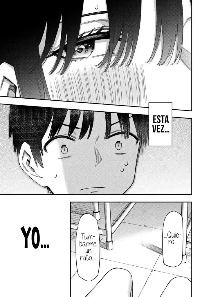 Clases de Amor Capítulo 4.3 - Page 11