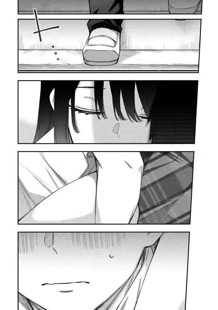 Clases de Amor Capítulo 4.3 - Page 12