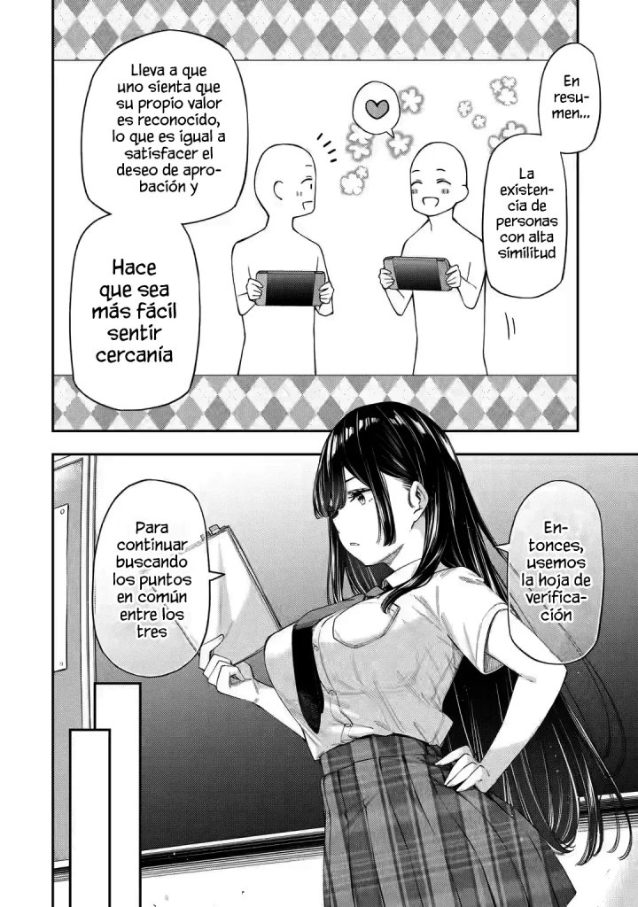 Clases de Amor Capítulo 4.3 - Page 4
