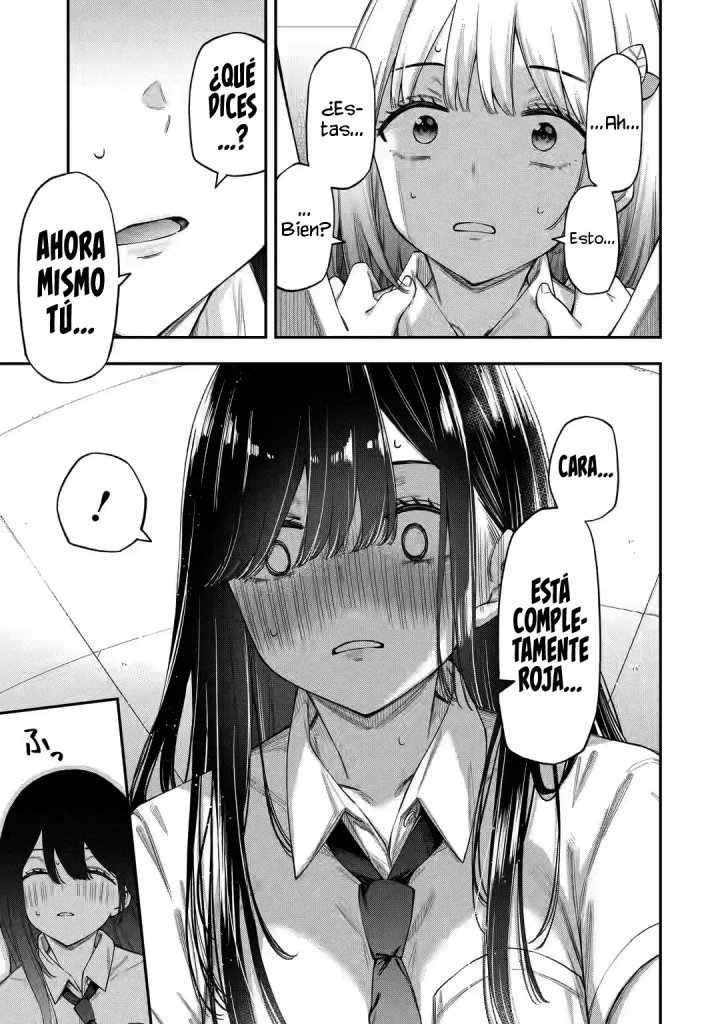 Clases de Amor Capítulo 4.3 - Page 7