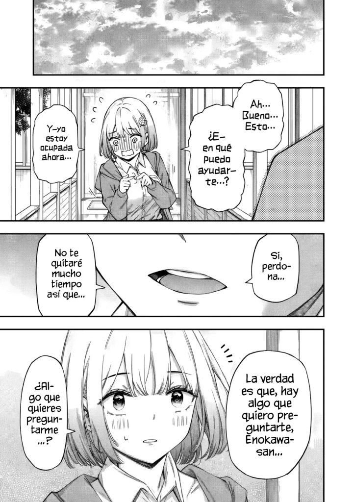 Clases de Amor Capítulo 4.4 - Page 11