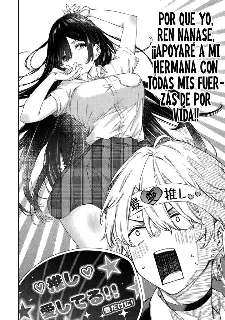 Clases de Amor Capítulo 5.1 - Page 12