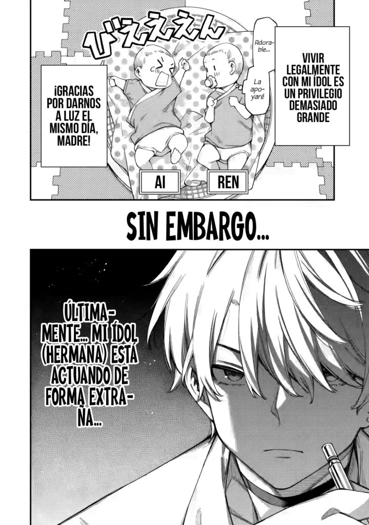 Clases de Amor Capítulo 5.2 - Page 4