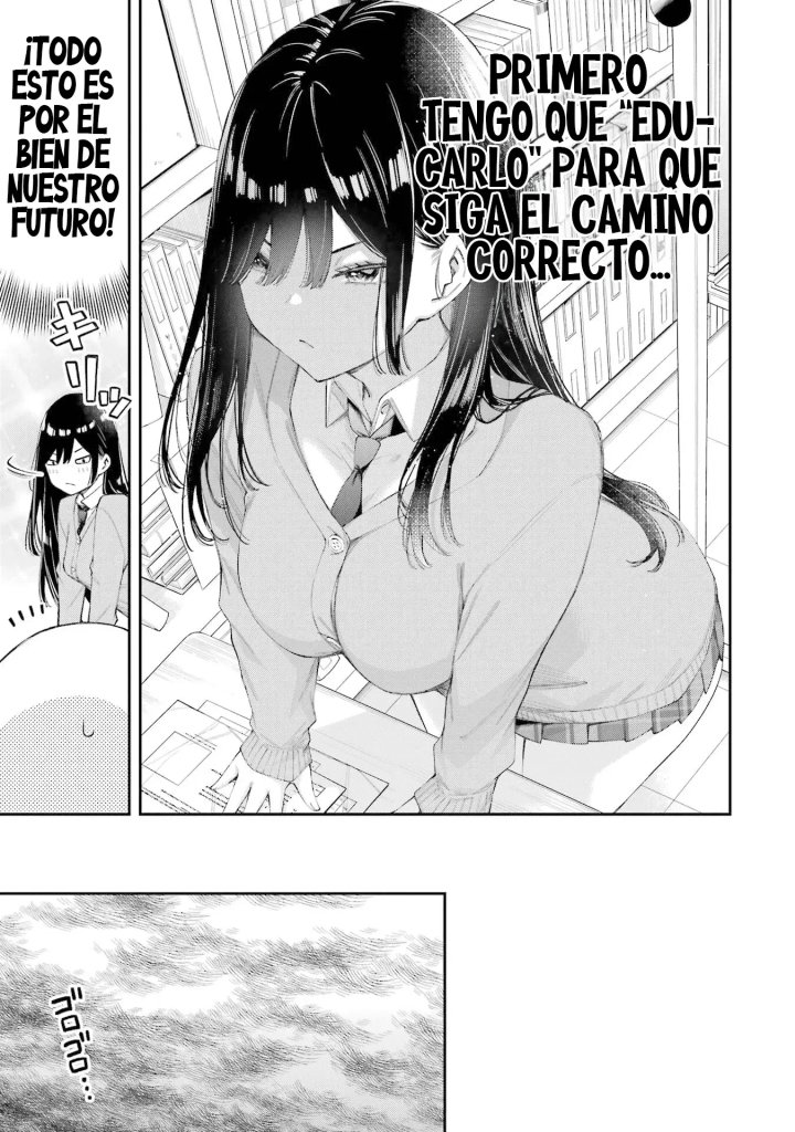 Clases de Amor Capítulo 6 - Page 10
