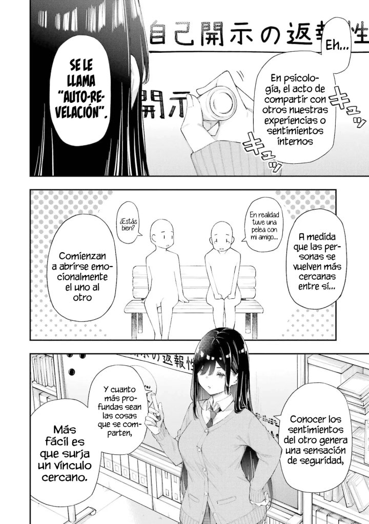 Clases de Amor Capítulo 6 - Page 11