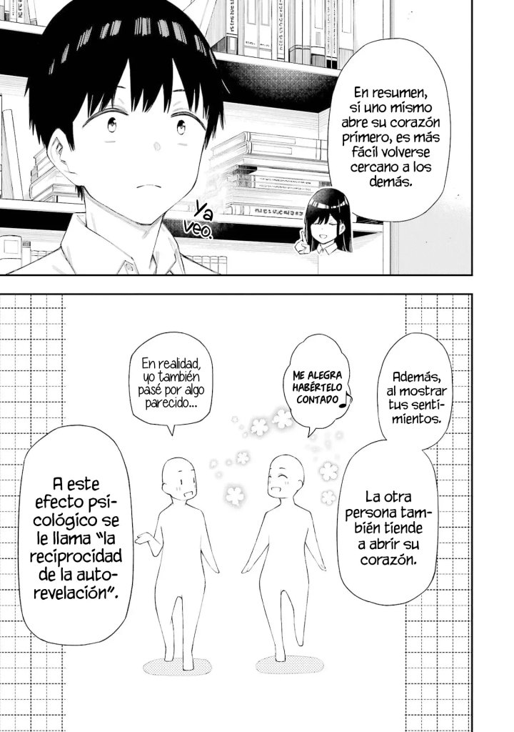 Clases de Amor Capítulo 6 - Page 12