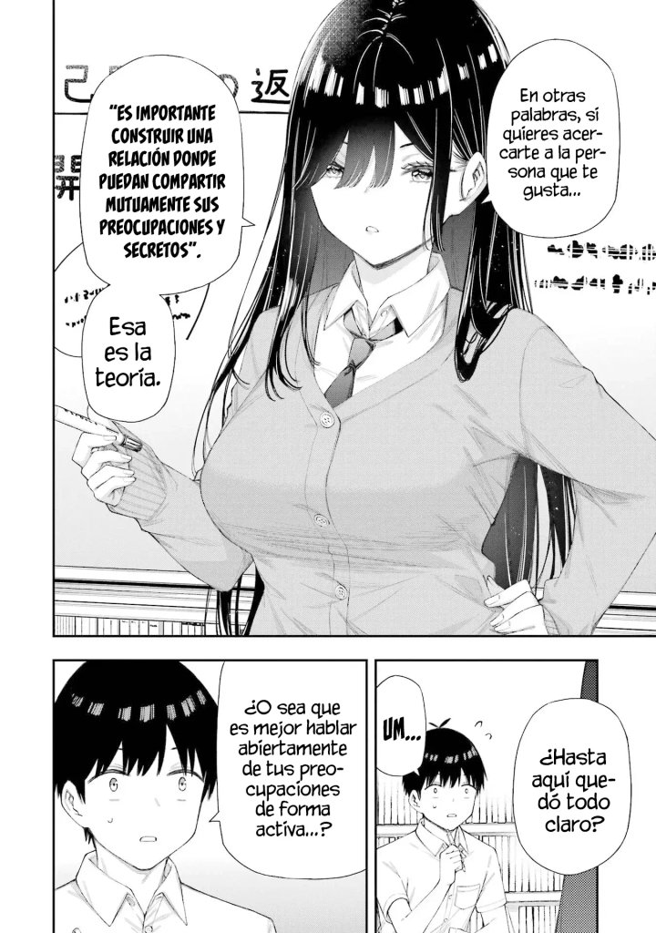 Clases de Amor Capítulo 6 - Page 13
