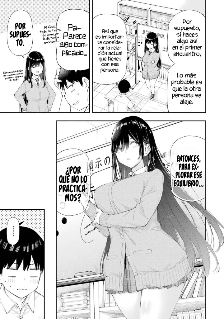 Clases de Amor Capítulo 6 - Page 14