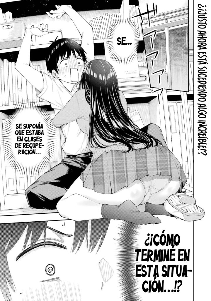 Clases de Amor Capítulo 6 - Page 2
