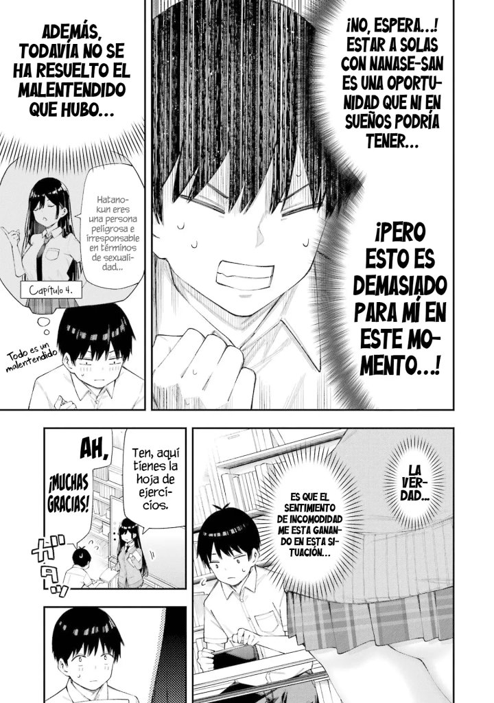 Clases de Amor Capítulo 6 - Page 6