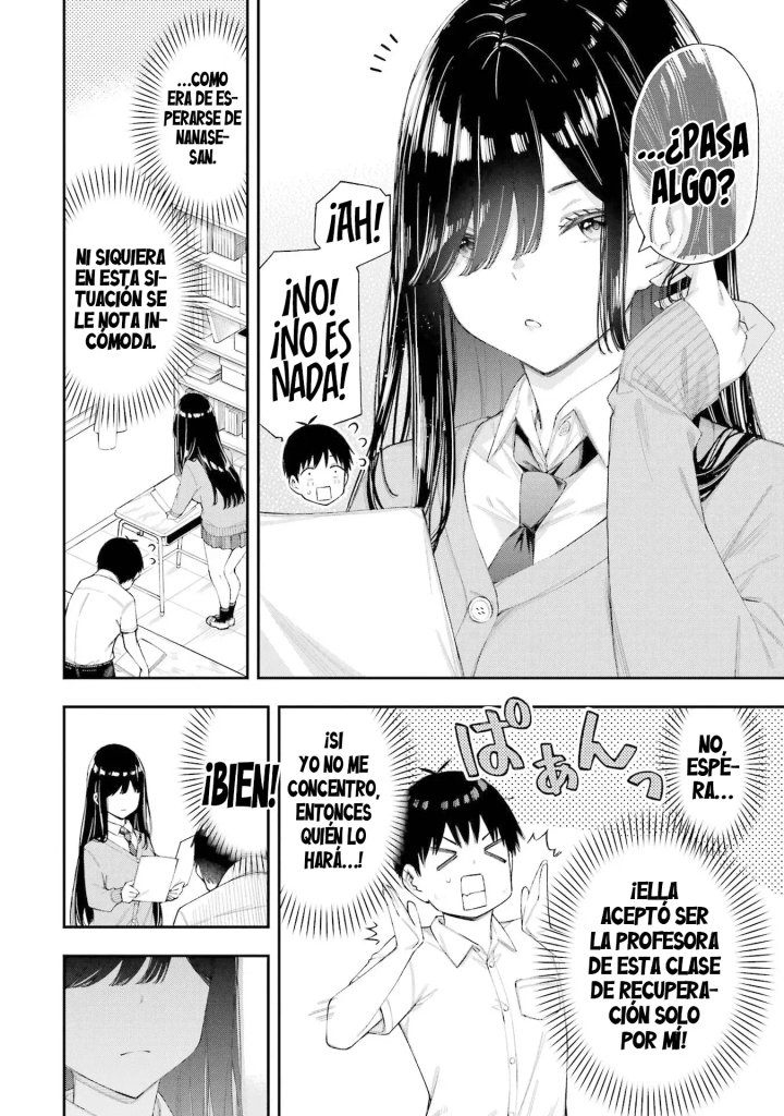 Clases de Amor Capítulo 6 - Page 7