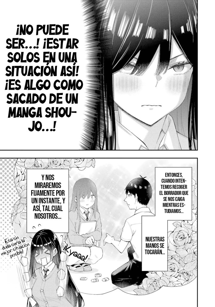 Clases de Amor Capítulo 6 - Page 8