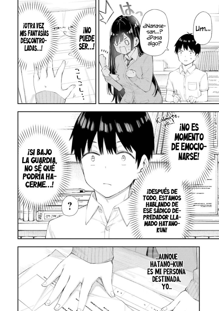 Clases de Amor Capítulo 6 - Page 9