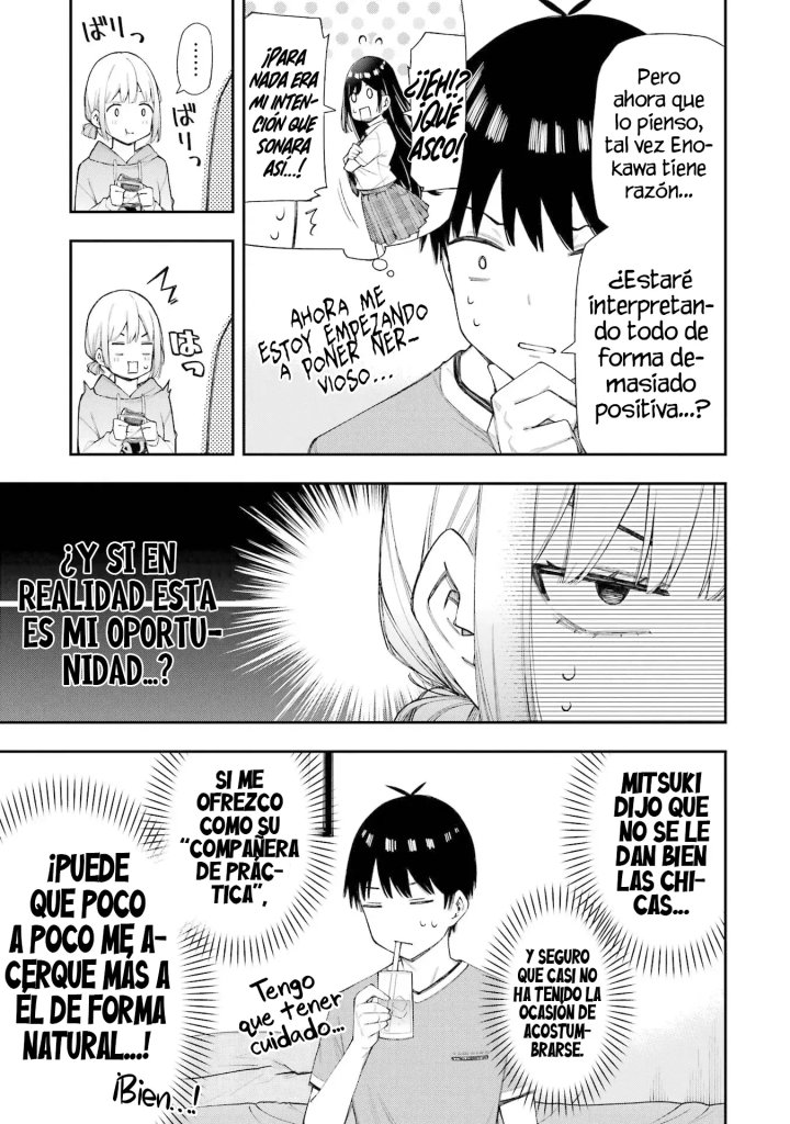 Clases de Amor Capítulo 7 - Page 10