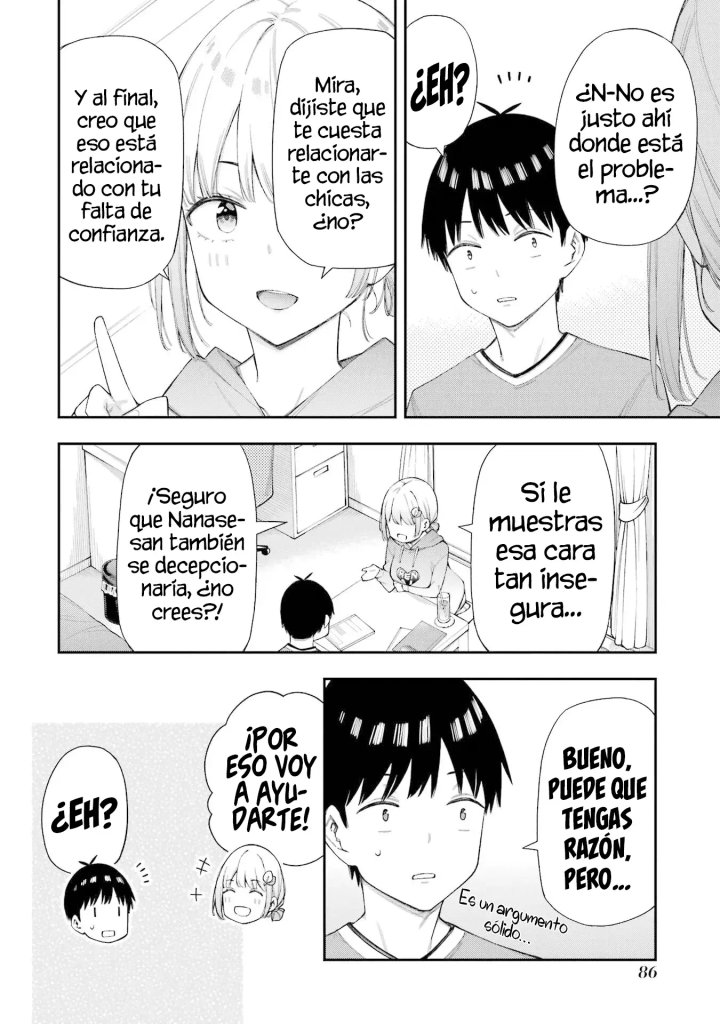 Clases de Amor Capítulo 7 - Page 11