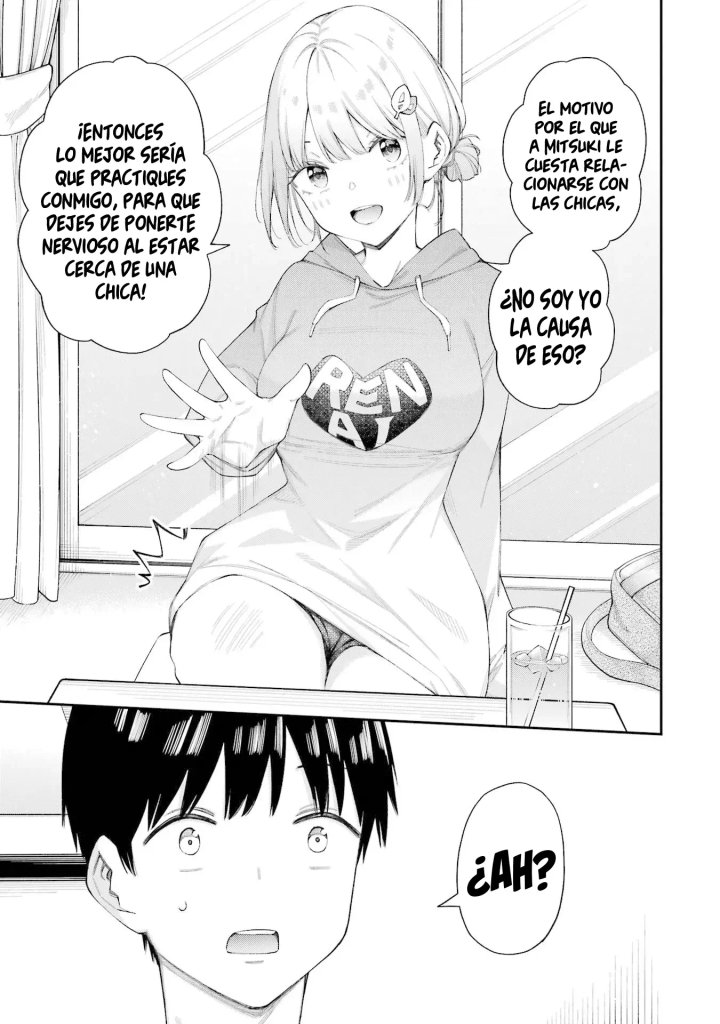 Clases de Amor Capítulo 7 - Page 12