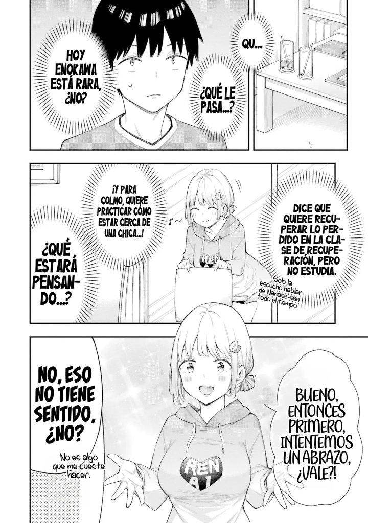 Clases de Amor Capítulo 7 - Page 13