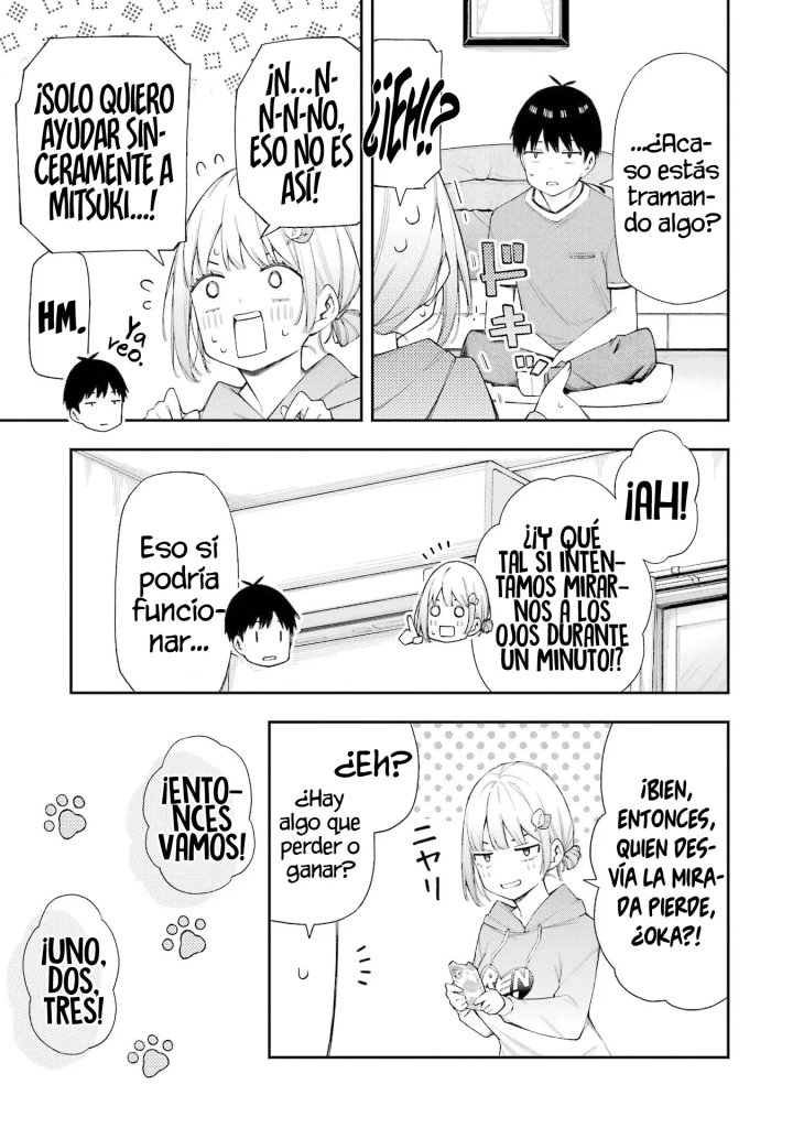 Clases de Amor Capítulo 7 - Page 14