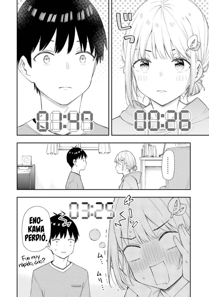 Clases de Amor Capítulo 7 - Page 15