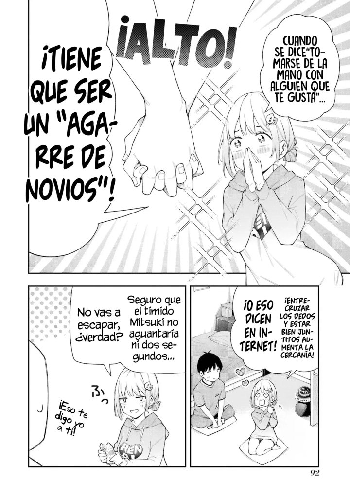 Clases de Amor Capítulo 7 - Page 17