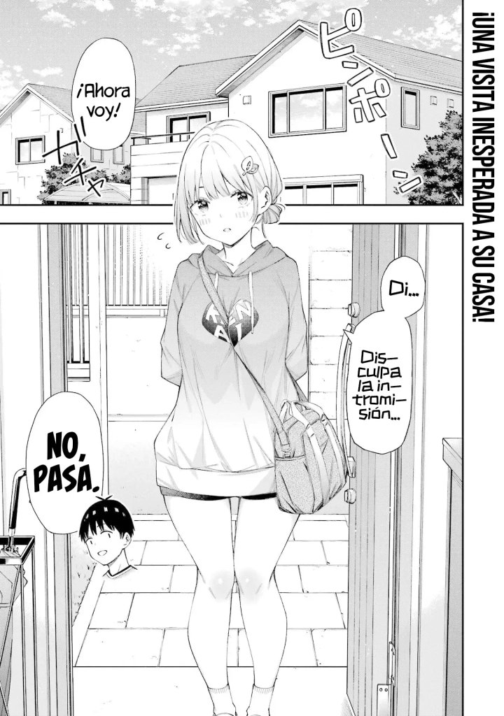 Clases de Amor Capítulo 7 - Page 2