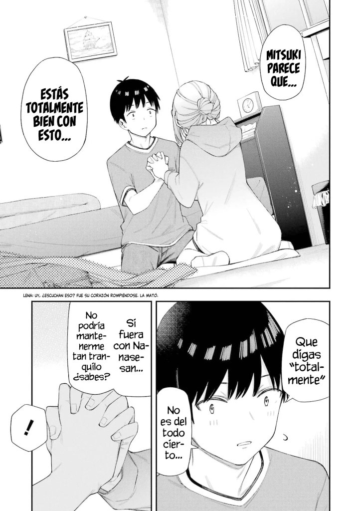 Clases de Amor Capítulo 7 - Page 20