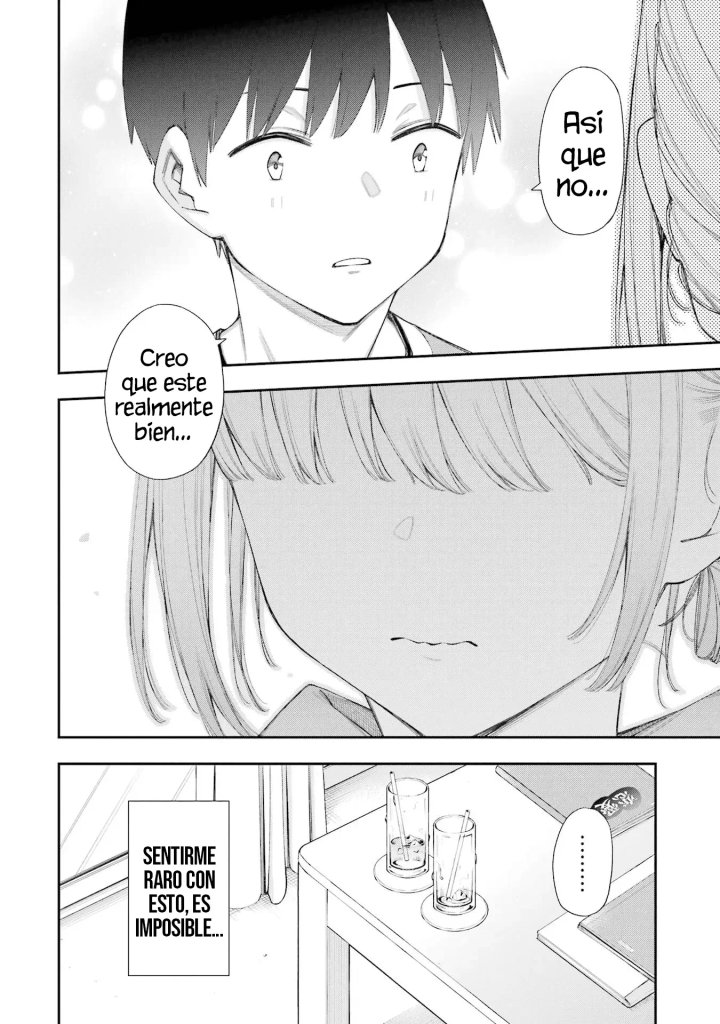 Clases de Amor Capítulo 7 - Page 21