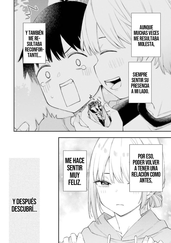 Clases de Amor Capítulo 7 - Page 23