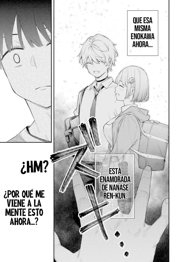 Clases de Amor Capítulo 7 - Page 24