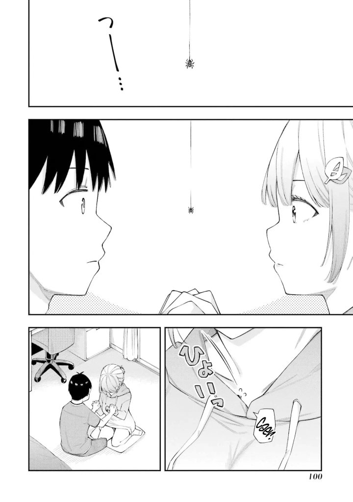Clases de Amor Capítulo 7 - Page 25