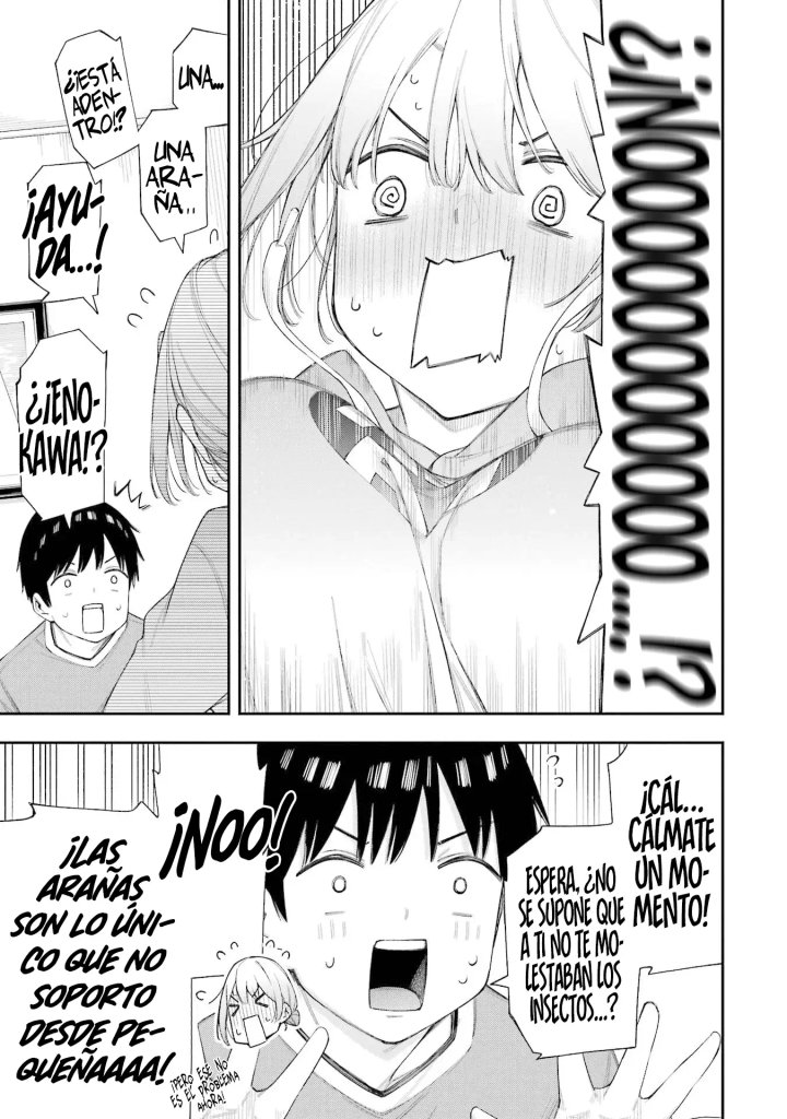 Clases de Amor Capítulo 7 - Page 26