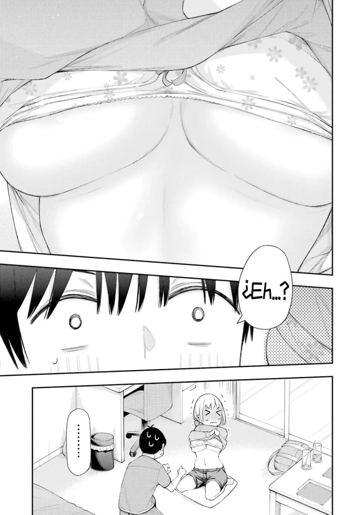 Clases de Amor Capítulo 7 - Page 28