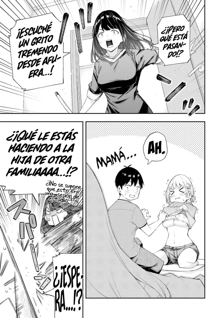 Clases de Amor Capítulo 7 - Page 30