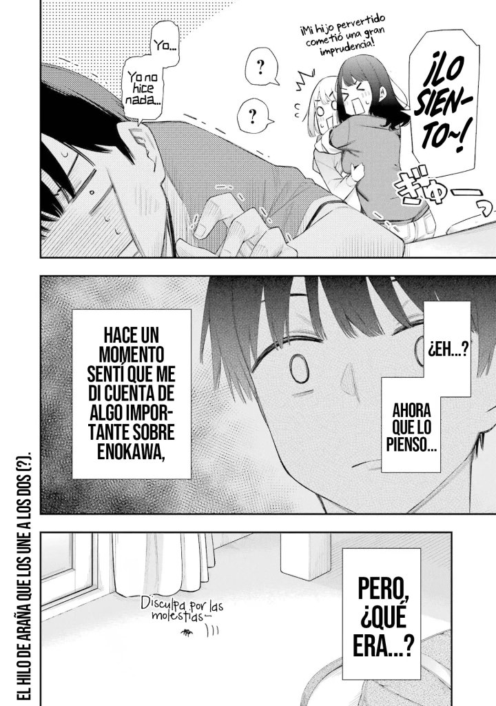 Clases de Amor Capítulo 7 - Page 31