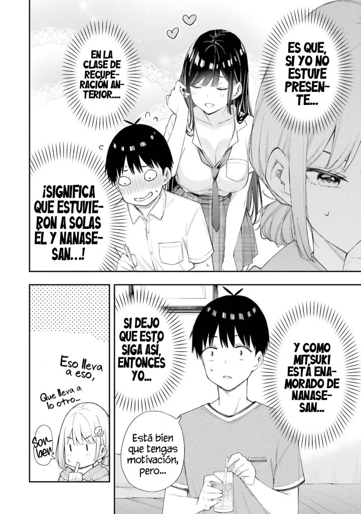 Clases de Amor Capítulo 7 - Page 5