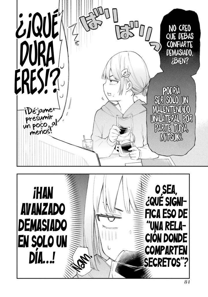 Clases de Amor Capítulo 7 - Page 9