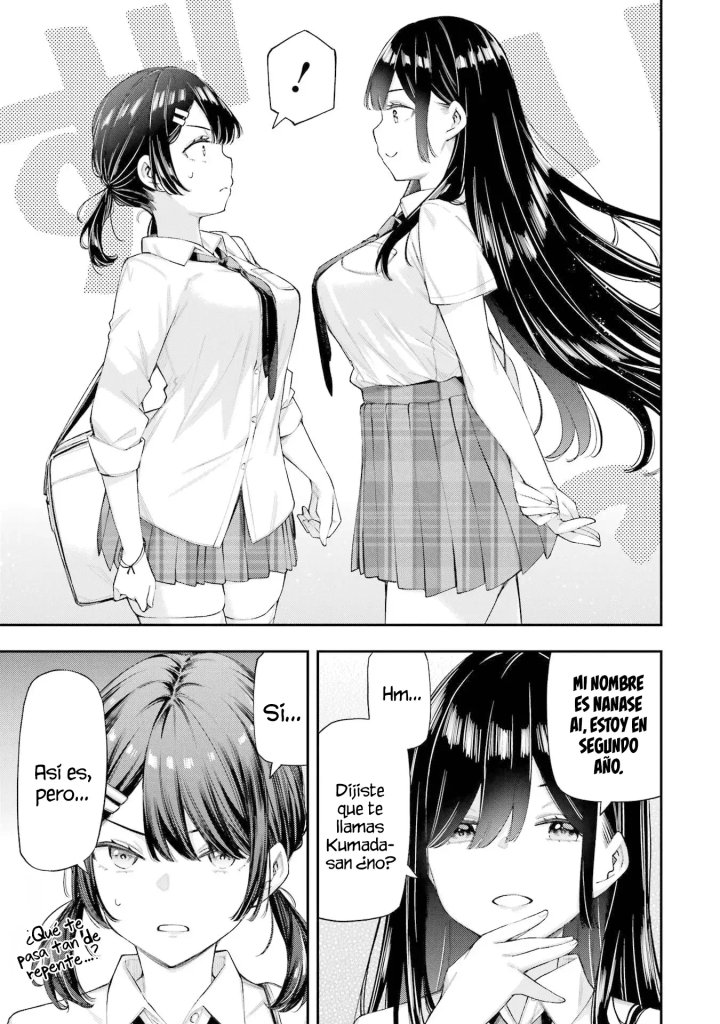 Clases de Amor Capítulo 8 - Page 12