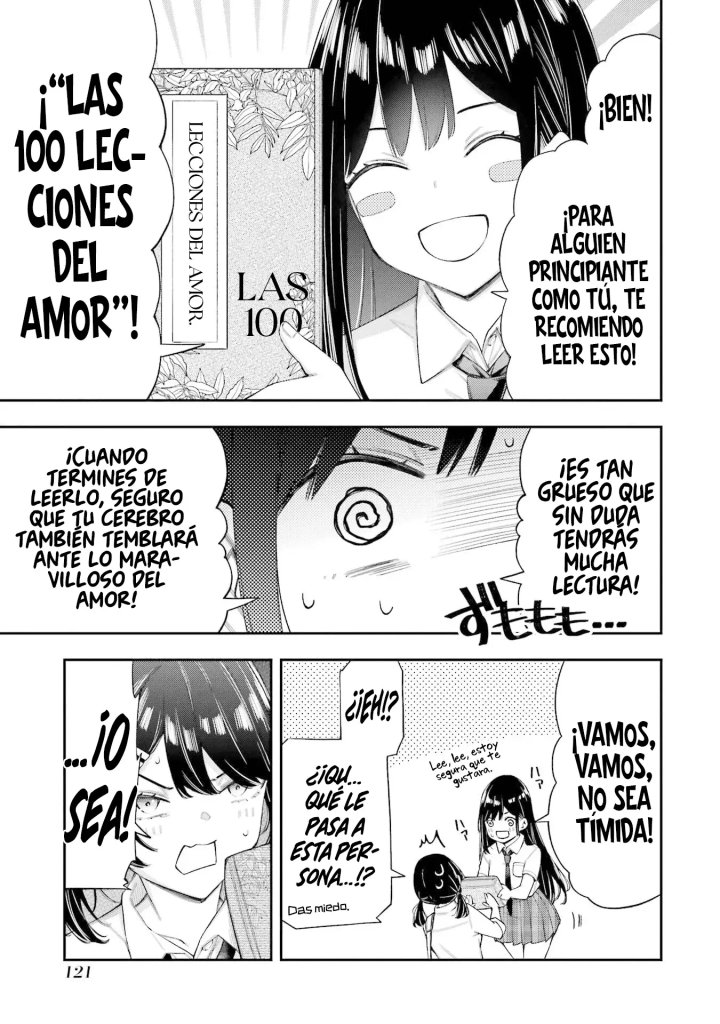 Clases de Amor Capítulo 8 - Page 14