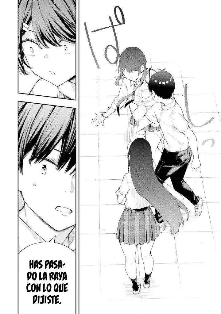 Clases de Amor Capítulo 8 - Page 17