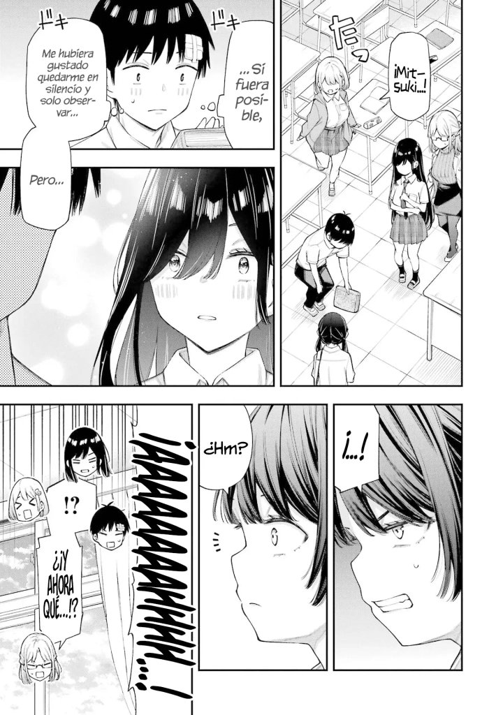 Clases de Amor Capítulo 8 - Page 18