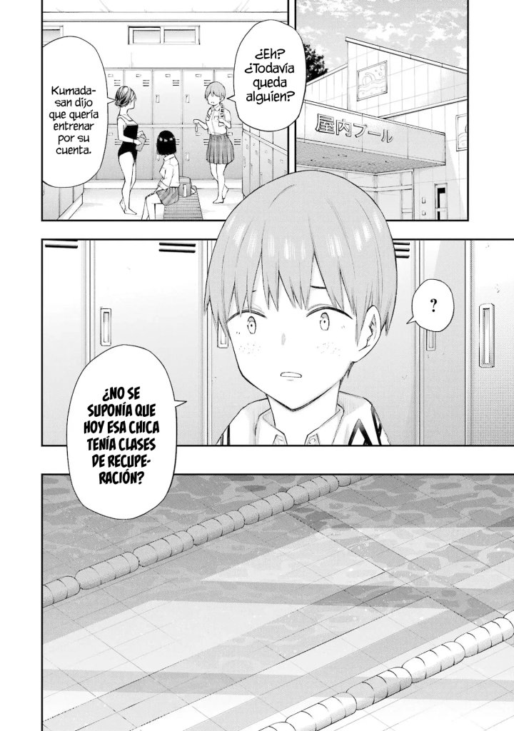 Clases de Amor Capítulo 8 - Page 23