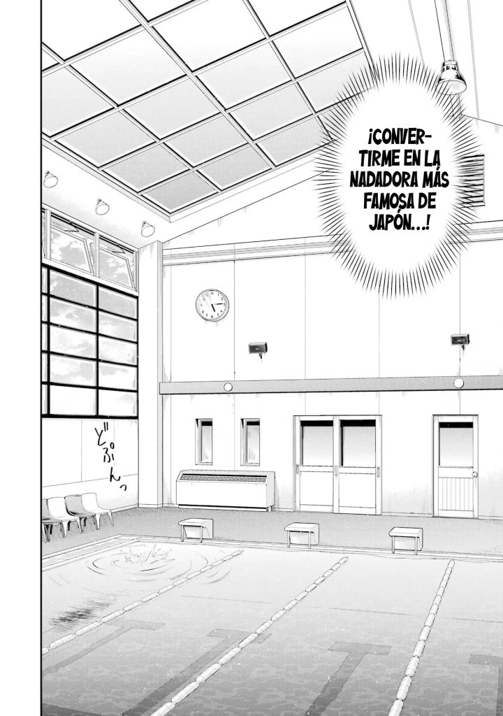 Clases de Amor Capítulo 8 - Page 25
