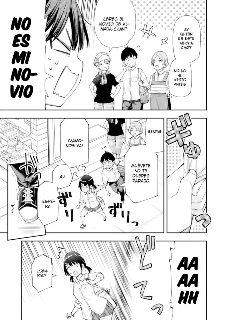 Clases de Amor Capítulo 9 - Page 10