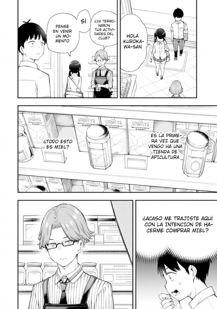 Clases de Amor Capítulo 9 - Page 15