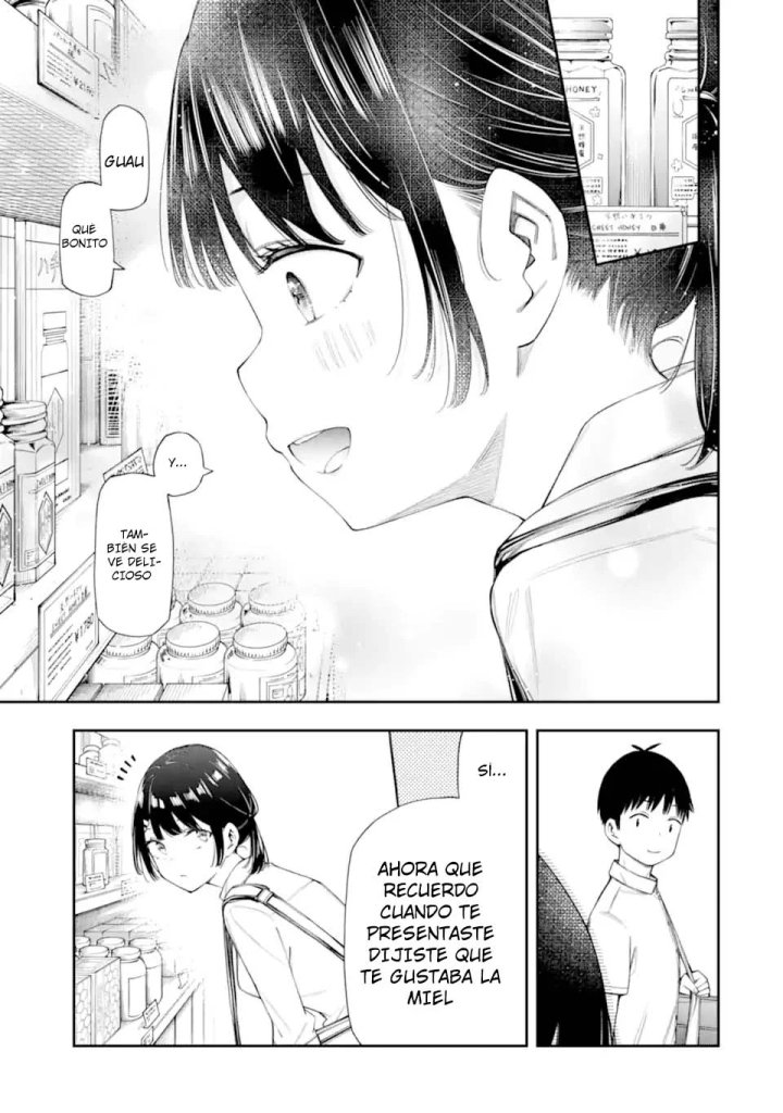 Clases de Amor Capítulo 9 - Page 18