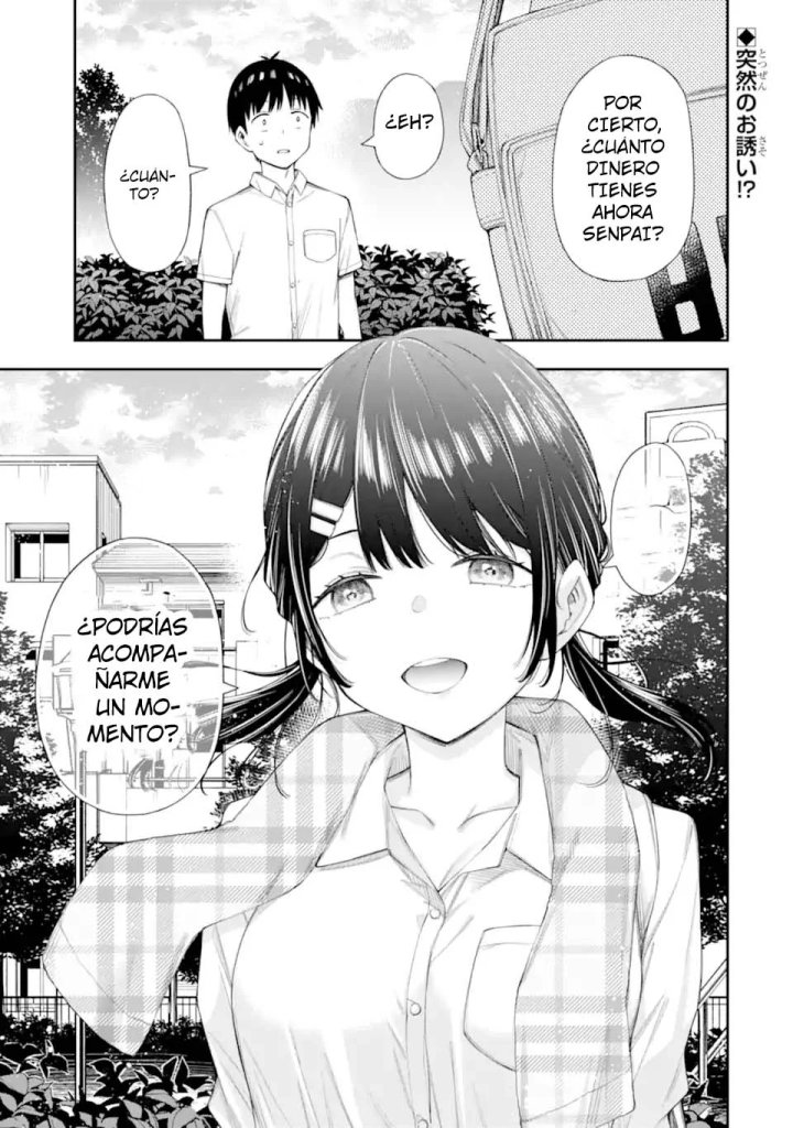Clases de Amor Capítulo 9 - Page 2