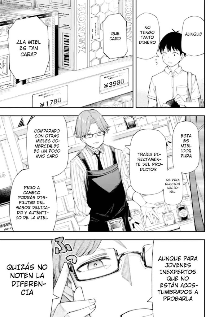 Clases de Amor Capítulo 9 - Page 22