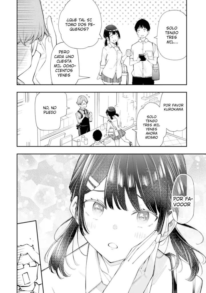 Clases de Amor Capítulo 9 - Page 23
