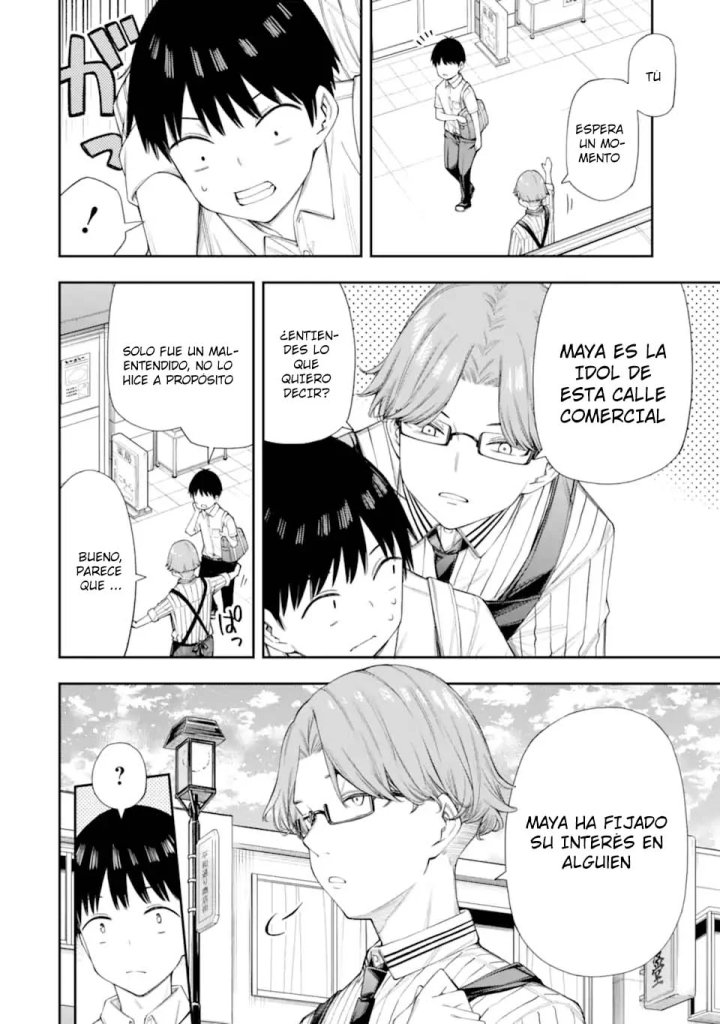 Clases de Amor Capítulo 9 - Page 25